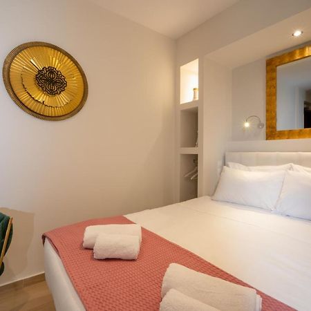 Dema Luxury Suites - Perikleous E1 Athen Eksteriør billede