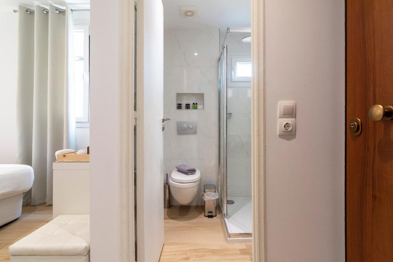 Dema Luxury Suites - Perikleous E1 Athen Eksteriør billede