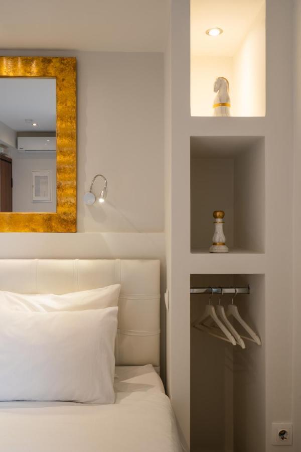 Dema Luxury Suites - Perikleous E1 Athen Eksteriør billede