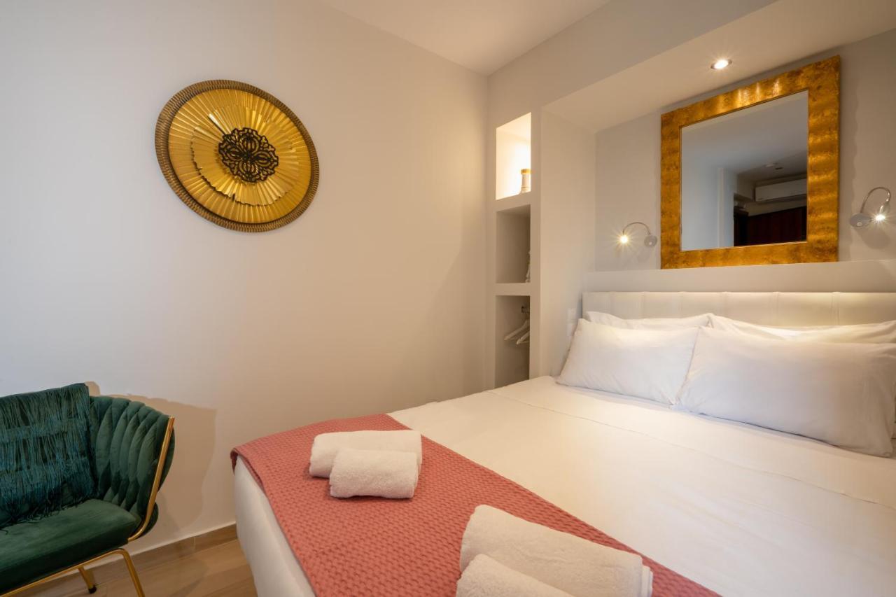 Dema Luxury Suites - Perikleous E1 Athen Eksteriør billede