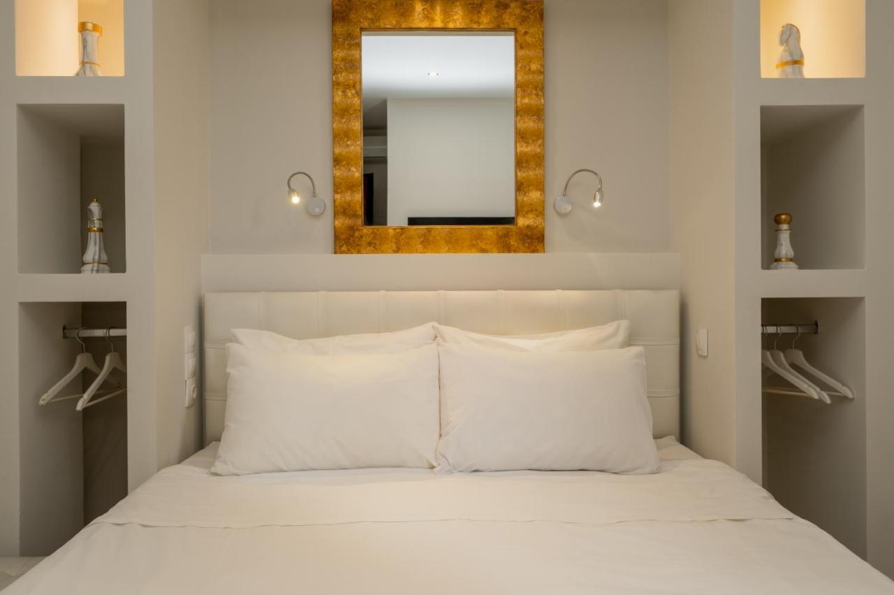 Dema Luxury Suites - Perikleous E1 Athen Eksteriør billede