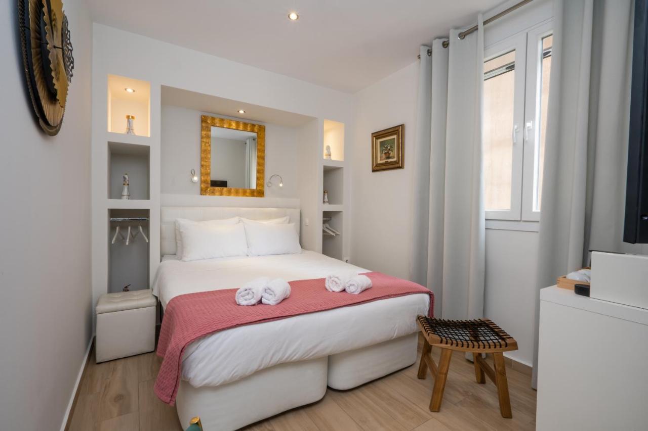 Dema Luxury Suites - Perikleous E1 Athen Eksteriør billede