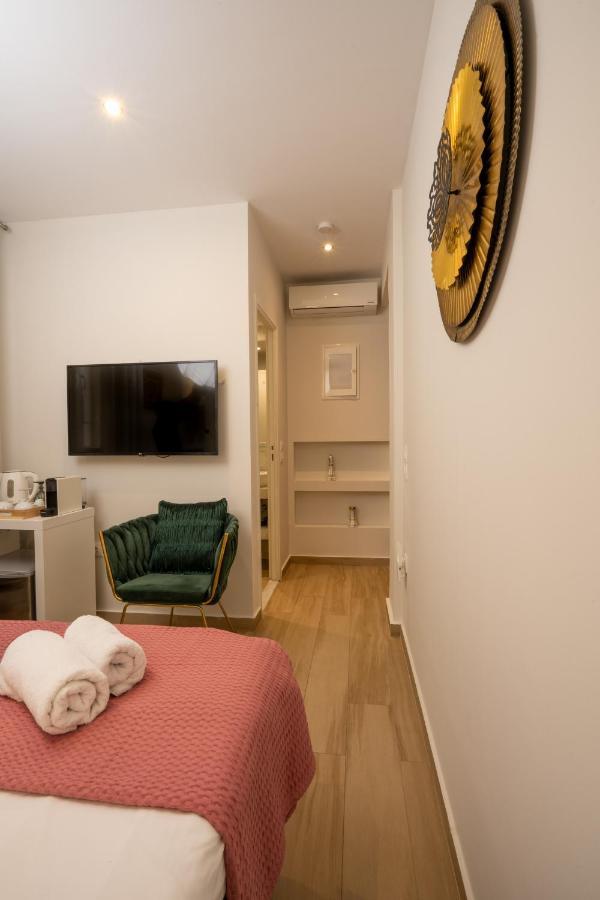 Dema Luxury Suites - Perikleous E1 Athen Eksteriør billede